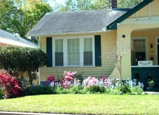 Beautiful Color Garden Ideas