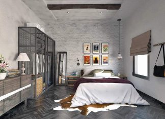 15 Industrial Designs for Fantastic Bedroom 15 Industrial Designs for Fantastic Bedroom 12