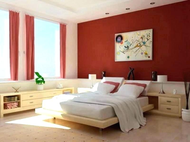 red to make your room brighter.