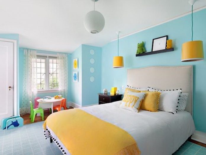 Bright Colors For The Bedroom Ideas Homesfornh 