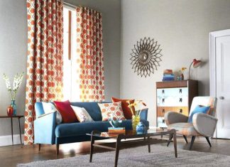 Make Your Living Room Look Attractive With Retro Style Make Your Living Room Look Attractive With Retro Style
