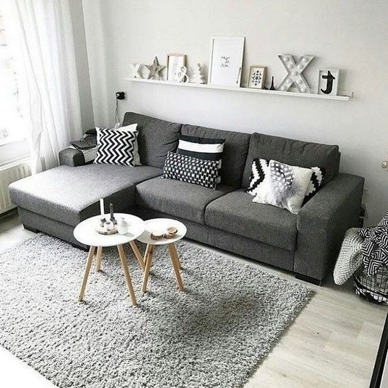 Scandinavian Style For Minimalist Living Room Ideas Homesfornh