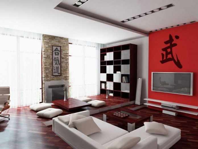 The Best Modern Oriental Living Room Ideas