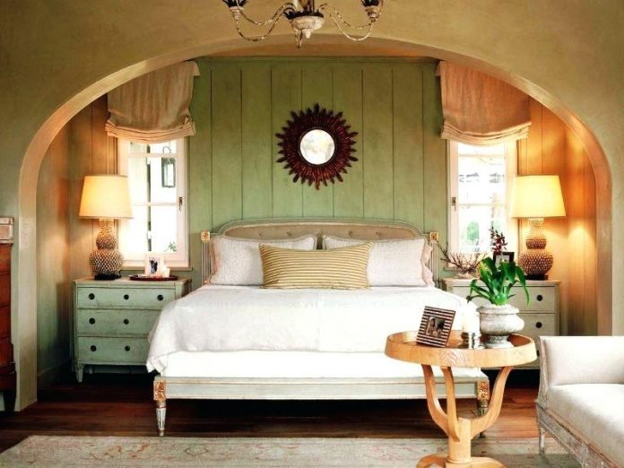 Wonderful Rustic Bedroom Ideas