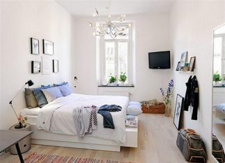 Beautify The Bedroom with Scandinavian Style Beautify The Bedroom with Scandinavian Style
