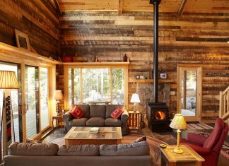 Make A Wonderful Living Room with Rustic Style Make A Wonderful Living Room with Rustic Style