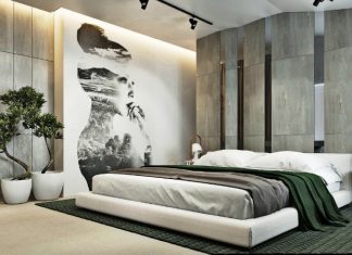 Bored of Your Bedroom? You have Gotta Try This Stylish Bedroom Design