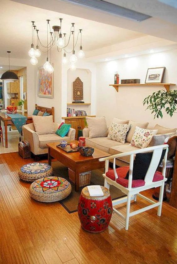 Indian Style Indian Living Room Ideas 14+ Amazing Living Room Designs