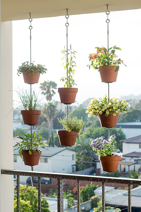 minimalist vertical garden ideas
