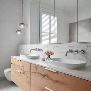 Why We Have to Choose Scandinavian Bathroom Vanities to Apply? - HomesFornh