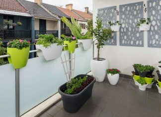 Vertical Garden Ideas For Balcony, DIY Ideas to Follow