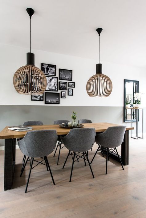 beautiful scandinavian lighting