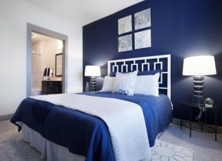 Stunning Blue Bedroom Ideas for You! The Reason Why You Must Choose Blue Colors