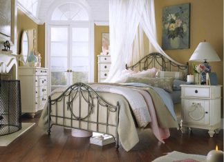Country Bedroom Decoration for Homes & Apartment country bedroom decoration