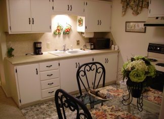 Cozy Kitchen for Small Apartment, Learn How to Redesign it! cozy kitchen for small apartment