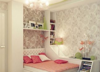 9 Feminine Girl Bedroom Ideas, Amaze Your Daughter with This Beautiful Concept