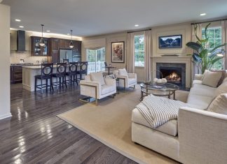 How to Arrange Living Room with a Good Arrangement