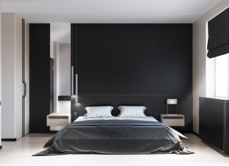 8 Monochrome Men Bedroom Ideas You Must Know!