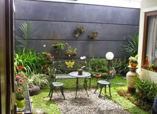 Natural Backyard Garden Ideas, How to Turn Your Backyard into Beautiful Garden