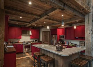 What Do We Need to Apply Rustic Kitchen Ideas? Tips to Know