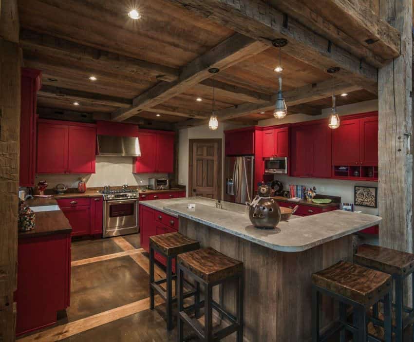 What Do We Need To Apply Rustic Kitchen Ideas Tips To Know Homesfornh