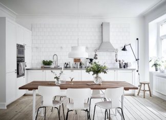 Scandinavian Kitchen Design, Easy Idea to Follow