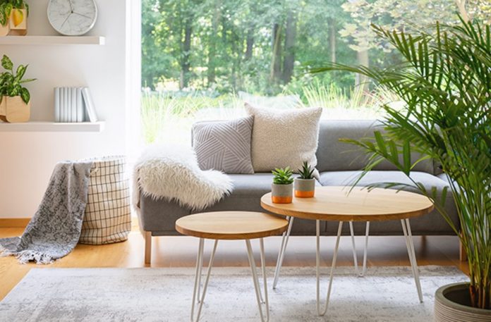 scandinavian living room ideas
