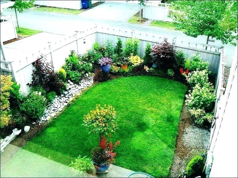 8 Simple Small Backyard Landscaping Ideas For Entertaining Homesfornh