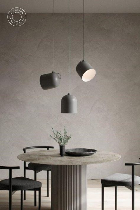 tiltable scandinavian lighting fixture