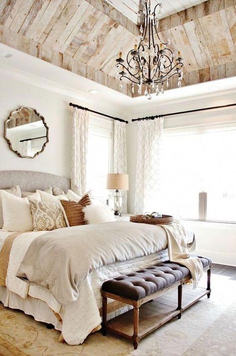 white country bedroom ideas
