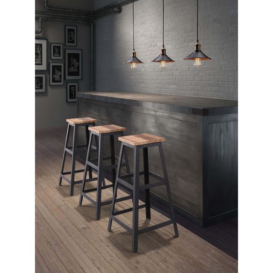 beam shape in grey table bar