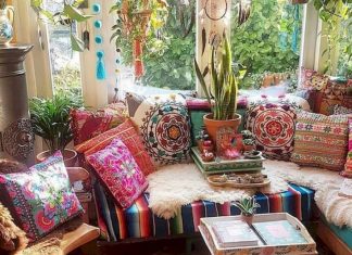 9 Comfortable Bohemian Living Room Ideas You Can Apply, Decor Included! bohemian living room