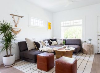 Bohemian Living Room Furniture Sets, Unique & Elegant!