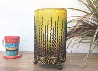 Table Lamp Ideas for Bohemian Theme, Make Your Room More Living