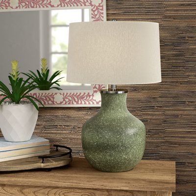 Bungalow Rose Table Lamp