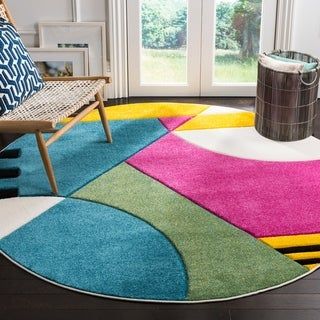 circle carpet