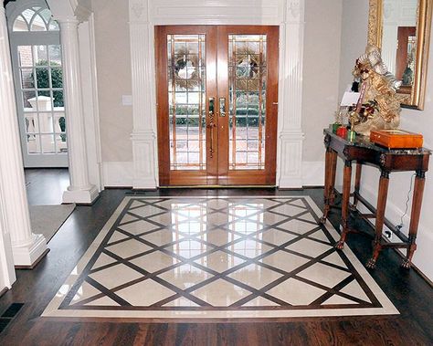 ceramic flooring