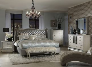 Hollywood Glam Bedroom Design for The Best Sleep Quality hollywood glam bedroom