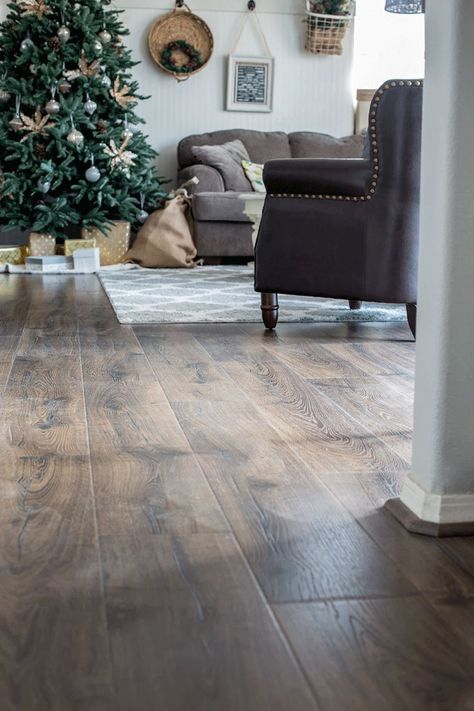 oak flooring