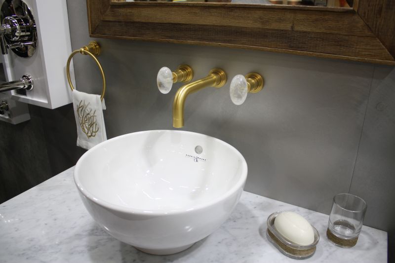 Luxurious Sink Design
