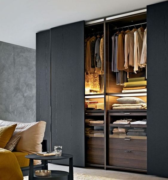 Sliding Door Wardrobe