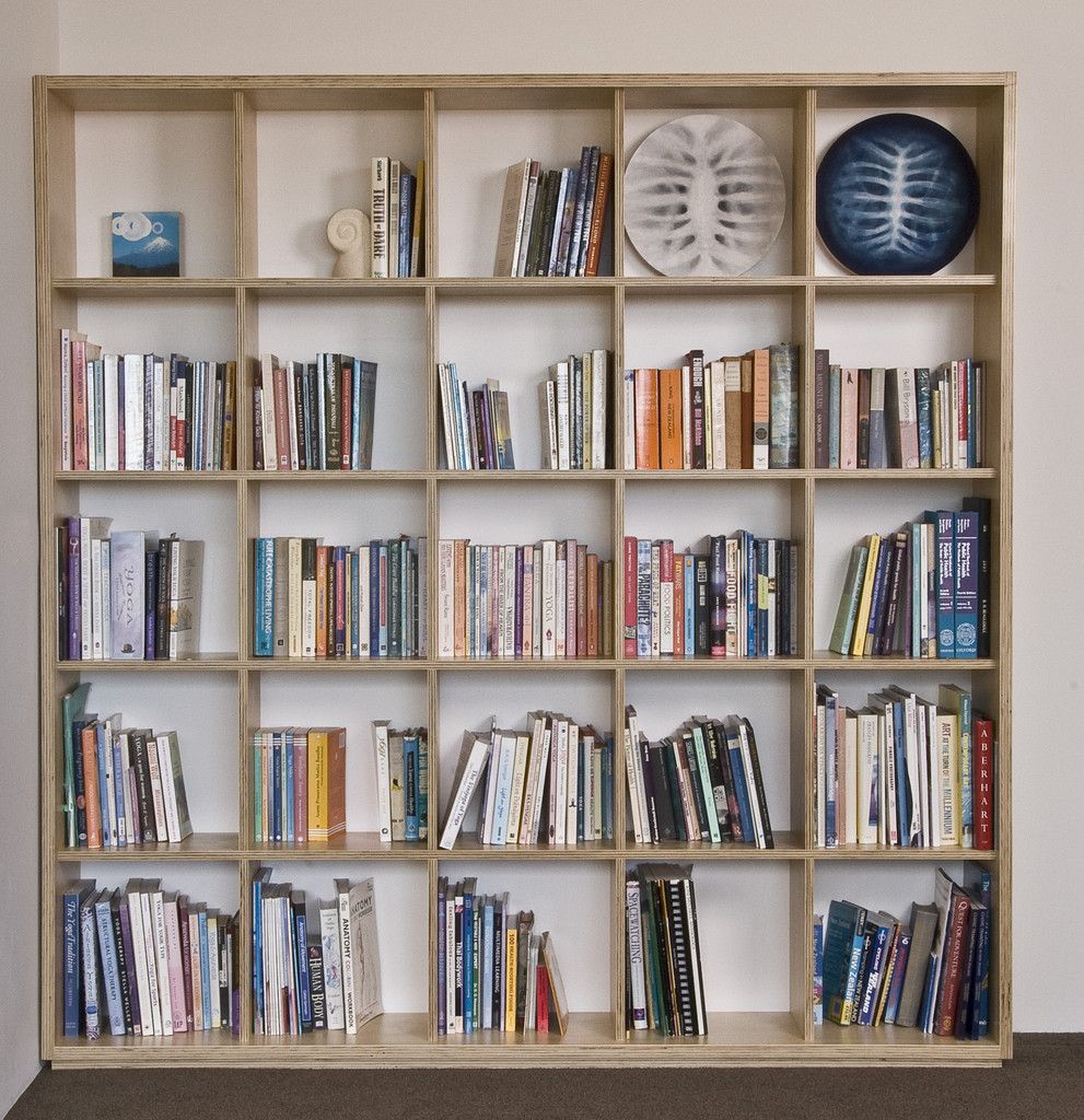 Square Bookshelf