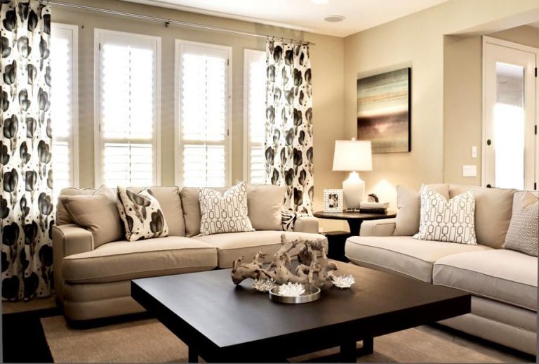 Minimalist and Comfortable Decoration for Your Living Room - HomesFornh