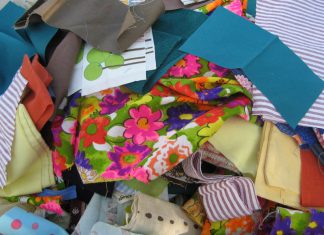 Creative Ways to Use Scrap Fabrics for Your Home Interior