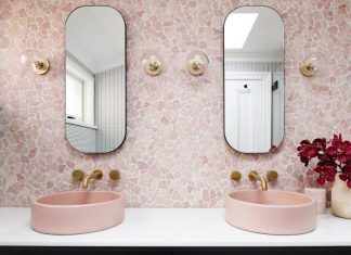 Beautiful Mirror Decoration Inspirations for Your Bathroom