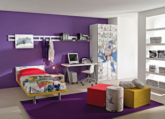 Creative Bedroom Designs For Your Kids