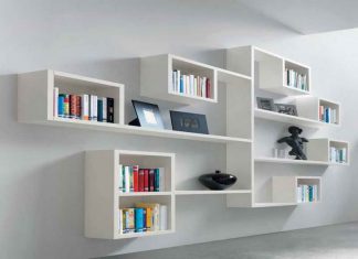 Simply Beautiful Bookshelf Inspirations for Your Home Library