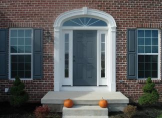 6 Unique and Amazing Home Door Ideas