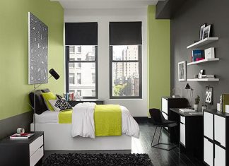 Beautiful Combination of Gray Colors for Minimalist Homes