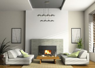 Minimalist and Comfortable Decoration for Your Living Room